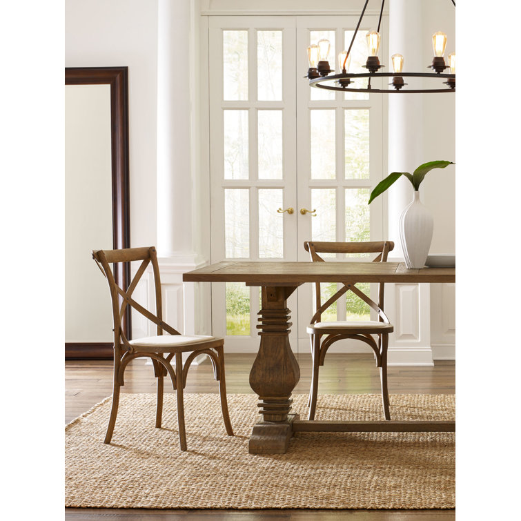 Finch Elmhurst Crossback Dining Chairs Reviews Wayfair